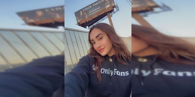 Модель OnlyFans віддає тисячі доларів на рекламні білборди: витрати окупаються з лишком