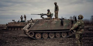 У США списують старі БТР M113: чи можуть вони потрапити в Україну з ініціативи PURL