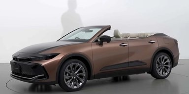 Ексклюзив по-японськи: Toyota створила унікальний позашляховий кабріолет (відео)