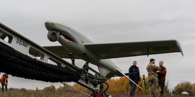 Аналітик розказав, як зима впливає на БПЛА та як визначити погоду в польових умовах