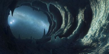Замерзшая вода в космосе делает то, что считалось невозможным: что обнаружили физики (фото)