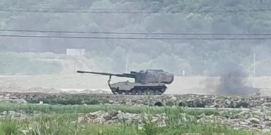 Китай розробив нову САУ SH16: чому машина стала оригінальним рішенням (фото)