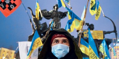 Оглянись немного. Почему Украина обречена идти по правильному пути