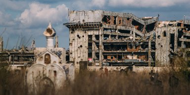 Вне зоны доступа. Как живется в четырех крупнейших оккупированных городах Украины