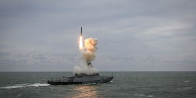 Підготували 16 "Калібрів": РФ збільшила кількість ракетоносіїв у морі, — Гуменюк (відео)