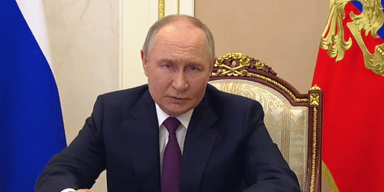 "Буферная зона" вдоль границы РФ и Украины: Путин дал ВС РФ новую задачу (видео)