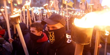Без гетмана во главе. Как проходили акции националистов на Покрову и чего ждать в этот раз