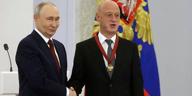 Француз допомагав обходити санкції РФ: викрито тіньову мережу соратника Путіна в Європі (фото)