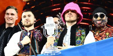 Не хотят поддержать сбор на дроны: победители Евровидения Kalush Orchestra попали в скандал