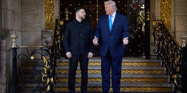 Трамп угрожает Гренландии: Зеленский рассказал, отправит ли Украина свои войска на остров