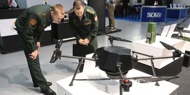 Войска России применяют необычные дроны "Стрекоза": чем они могут помешать ВСУ (видео)