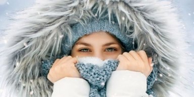 На улицу — "капустой": несколько способов, как не замерзнуть на морозе