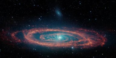 Черная дыра в центре галактики Андромеды пожирает материю не как остальные: найдена причина