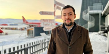 "Повинні поважати": прем'єр Гренландії каже, що готовий до перемовин із Трампом