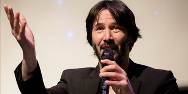 Кіану Рівз випустить свій перший роман: про що буде книга