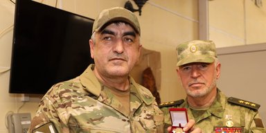 Удар ВСУ по колонне РФ: на Курщине ранен заместитель командующего "Севера" ВС РФ