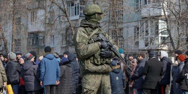 На 7-8 км південніше Куп'янська: експерт розкрив, що насправді хоче захопити РФ на Харківщині
