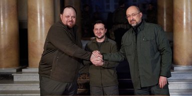 Парадокс керування. Чому державні інститути України не загинули під час війни