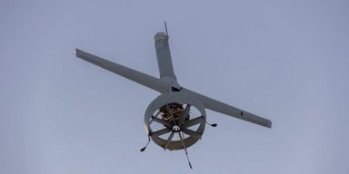 Грозная сила против Китая: США запустили революционные дроны V-Bat в Японии
