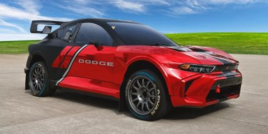 Понад 1000 сил і 1,4 с до сотні: Dodge показали екстремальний електрокросовер (фото)