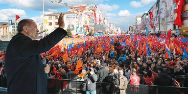 Туман над Босфором. Как повлияет на политику Турции поражение Эрдогана на местных выборах