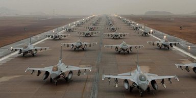 Сколько в мире F-16 и сколько нужно Украине: считает эксперт