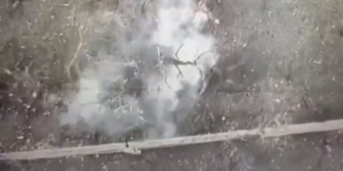 Бій за Авдіївку: бійці ССО показали знищення живої сили противника (відео)