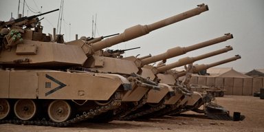 РФ применяет боеприпасы с обедненным ураном, пока критикует США их поставки Украине, — ЦПД (фото)