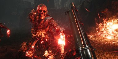 Стрельба через стены, призраки и кровь: крупнейшее обновление для Witchfire выходит 28 июля