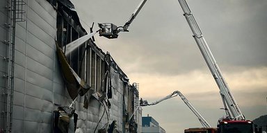 Россия ударила баллистикой по складу Toyota-Украина: возможны задержки с поставками запчастей