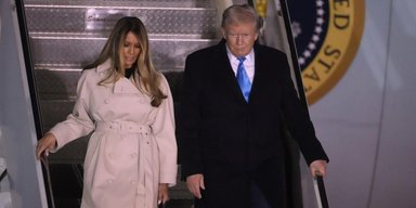 Трамп на похороні Папи Римського зустрінеться з Мелоні та Зеленським, — La Repubblica