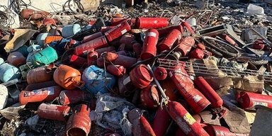 У пункті прийому металобрухту на Львівщині стався вибух: є загиблі, важко поранена жінка