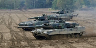Ударный кулак Залужного. Что известно о готовящемся контрнаступлении ВСУ