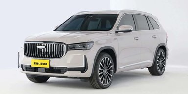 Geely представили премиальный кроссовер с богатым оснащением за $23 900 (фото)