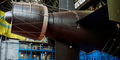 Носій ядерної торпеди "Посейдон": що говорять на Заході про нову АПЛ "Хабаровськ"