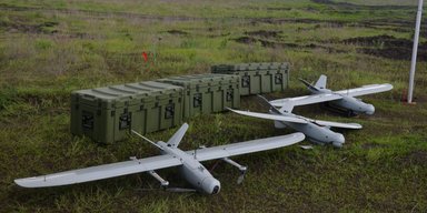 Белгородская и Курская области были атакованы БПЛА: регионы частично остались без света (фото)