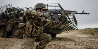 "Два-три рази постріляли з автоматів і на "нуль": як готують мобілізованих у навчальних центрах