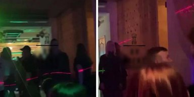"Пісню замовив військовий": на вечірці в Кіровоградщині танцювали під "Калинку-малинку" (відео)