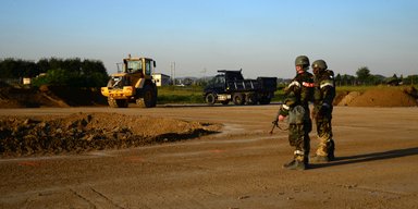 США восстанавливают авиабазу, с которой бомбили Японию во Второй мировой: сколько это стоит