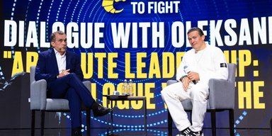 "Ukraine 2.0: The Power of People": у Києві відбувся 11-й Київський міжнародний економічний форум