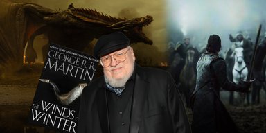 Джон Сноу 15 лет лежит в снегу у Стены: почему книжная "Игра престолов" может закончиться совсем иначе