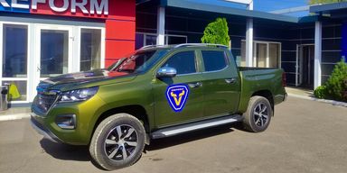 Новий пікап Peugeot отримав броньовану версію українського виробництва (фото)