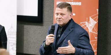 Дзвонили і казали "мовчи": Румунія просила Залужного приховувати падіння "Шахедів" на її території