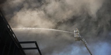 Дневная атака РФ на Киев: увеличилось число погибших, резко ухудшилось качество воздуха