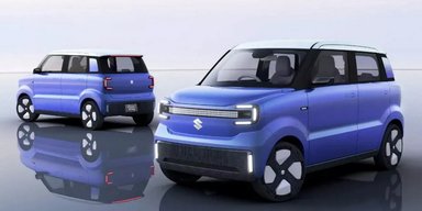 Электрокары, беспилотники и скутеры: Suzuki покажет десяток оригинальных моделей (фото)