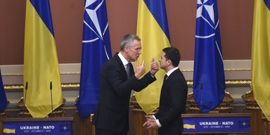 НАТО за горами. Які шанси України потрапити до Північноатлантичного альянсу?