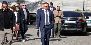 Российский меморандум: Москва требует вывести ВСУ из четырех областей Украины (документ)