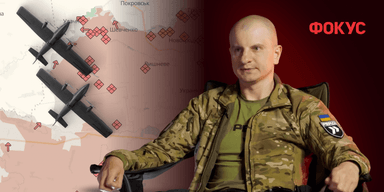 Велике інтерв'ю з Євгеном Карасем: про російську навалу, дрони, "корейський фактор" і кризу тилу (відео)