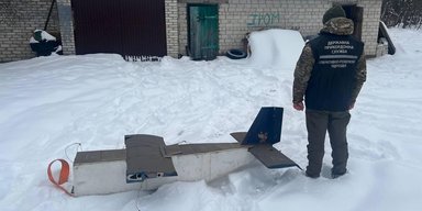 На Волині контрабандисти робили дрони та слідкували за прикордонниками (відео, фото)