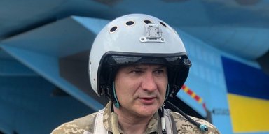 На войне погиб командир авиабригады и Герой Украины Александр Довгач: детали